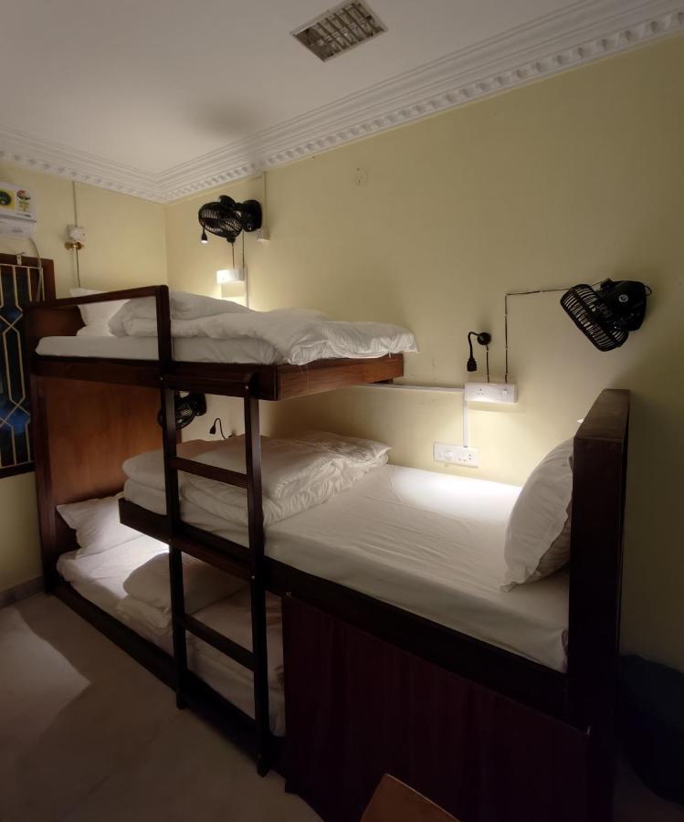 Unpack Hostel Puducherry Buitenkant foto