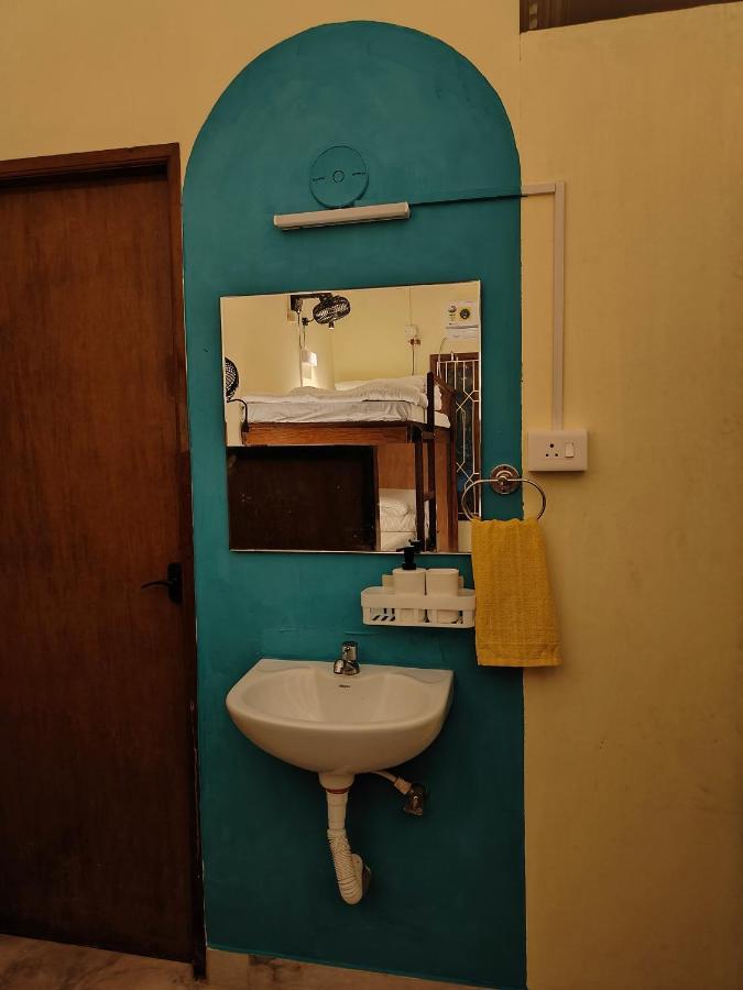 Unpack Hostel Puducherry Buitenkant foto